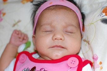 Rosa är dagens färg...