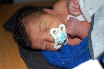 Men det är ganska mysigt efteråt!