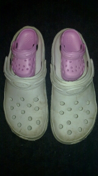 Vilka är Zeldas och vilka är pappas?