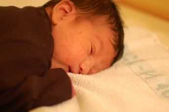 Det är gott att sova!