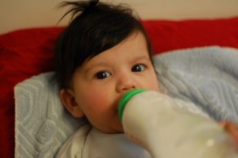 Och betydligt mindre kladdigt!