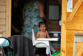 ... och Zelda upptäcker det.